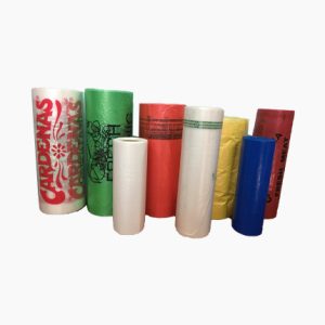 Túi cuộn, LLDPE, HDPE, siêu thị