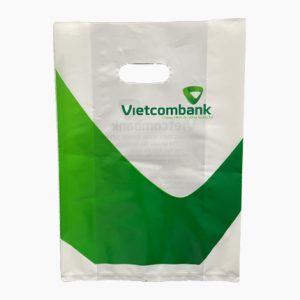 Túi PE quay hột xoài