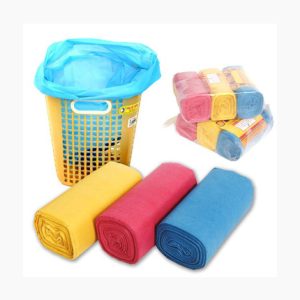 Túi siêu thị, túi rác