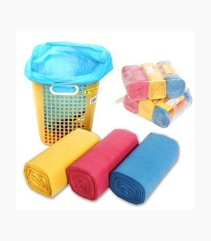 Túi siêu thị, túi rác