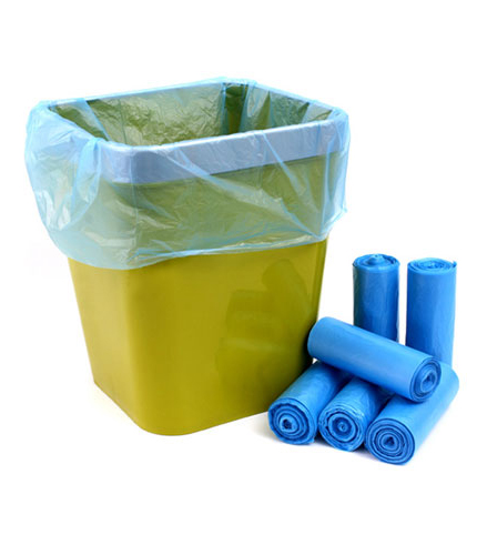 Túi siêu thị, túi rác - Hình ảnh 3